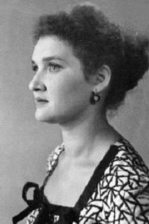 et billede af Lora Mushtakova