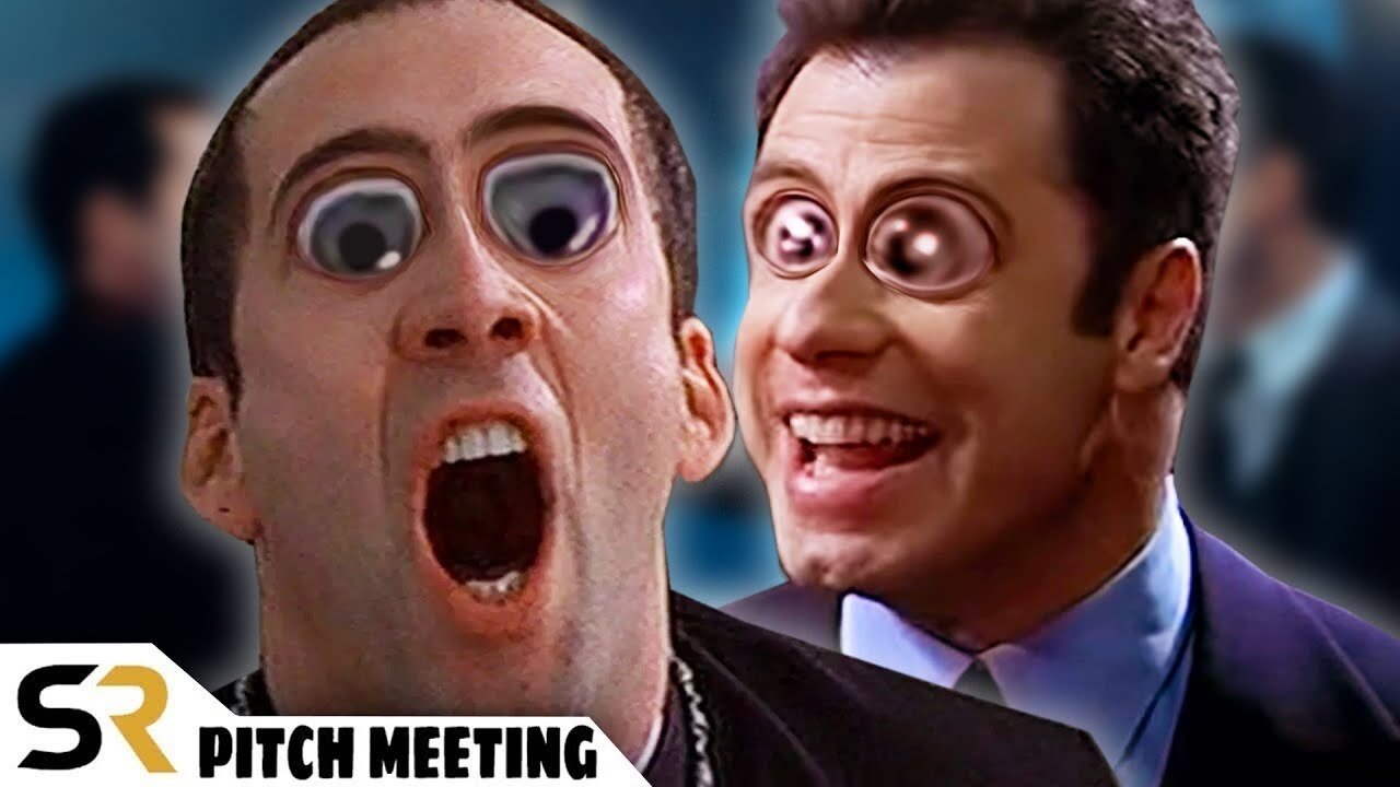 Pitch Meeting