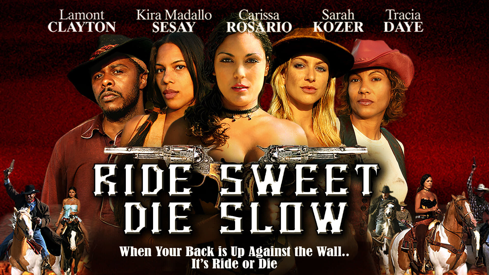 Ride Sweet Die Slow (2005)