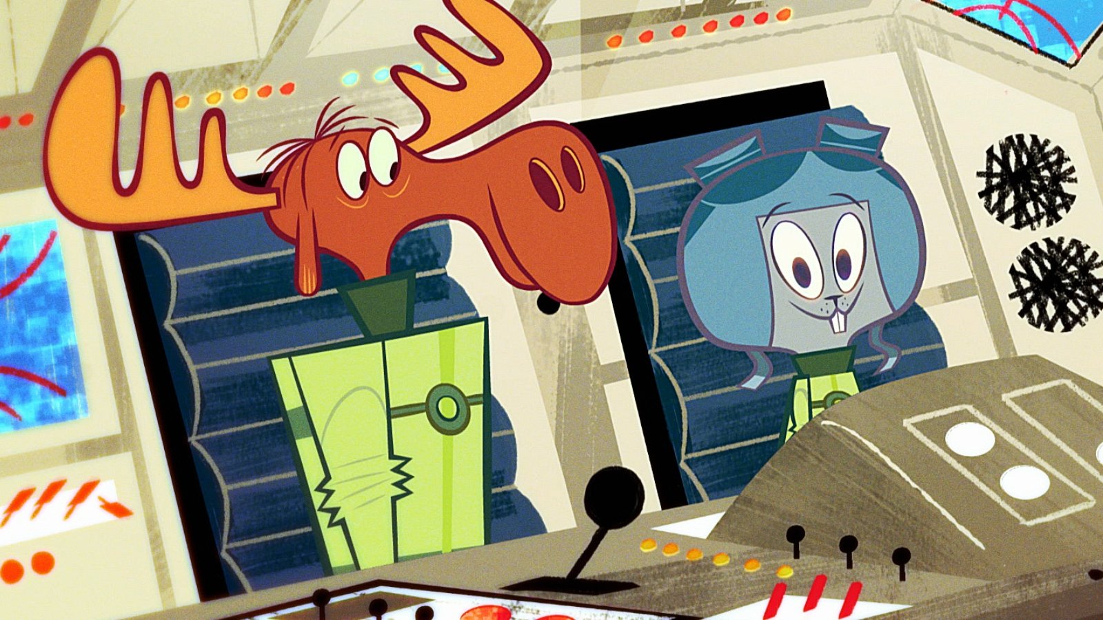 The Adventures of Rocky and Bullwinkle