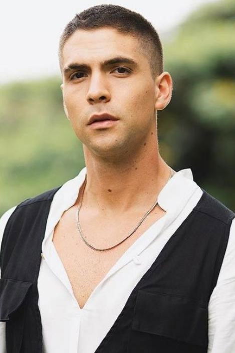 et billede af Johann Vera