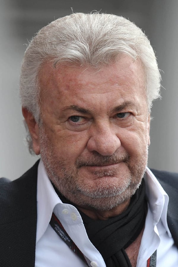 et billede af Willi Weber