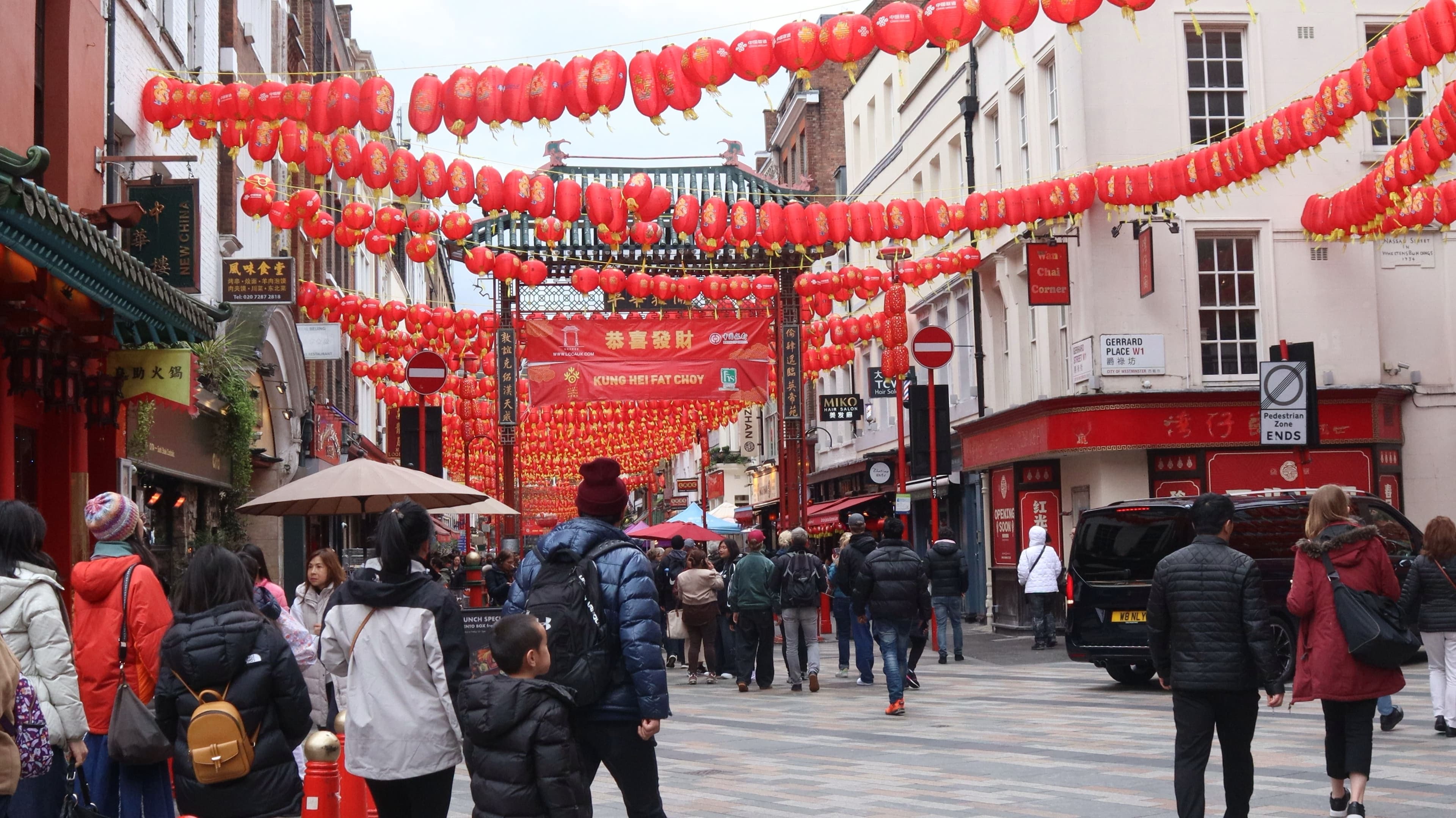 Chinatown: A World in the Heart of the City (2024)