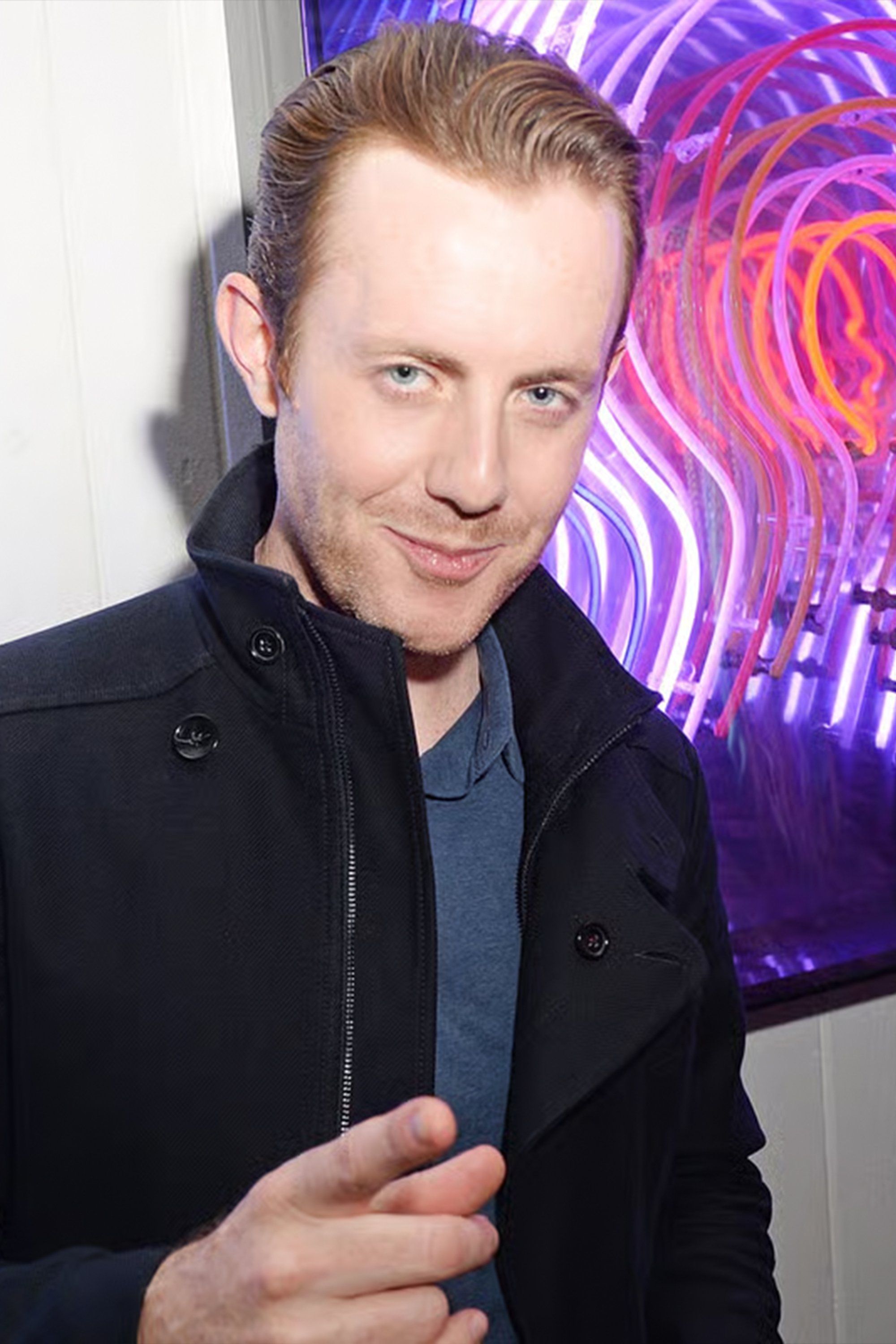 et billede af Will Kennard