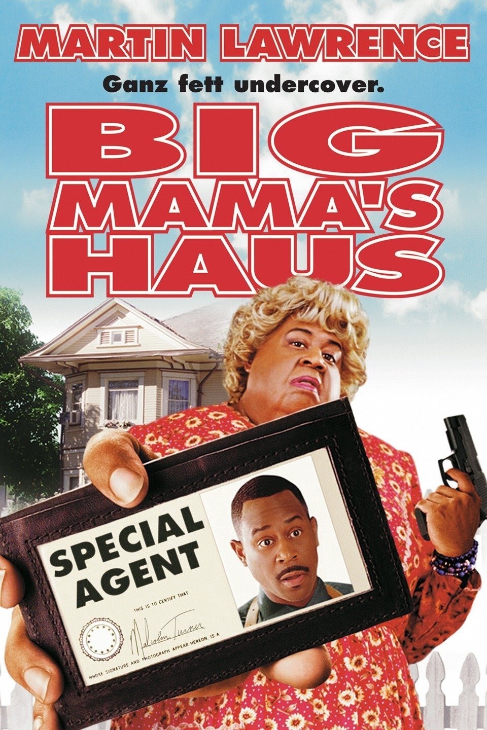 Big Momma's House