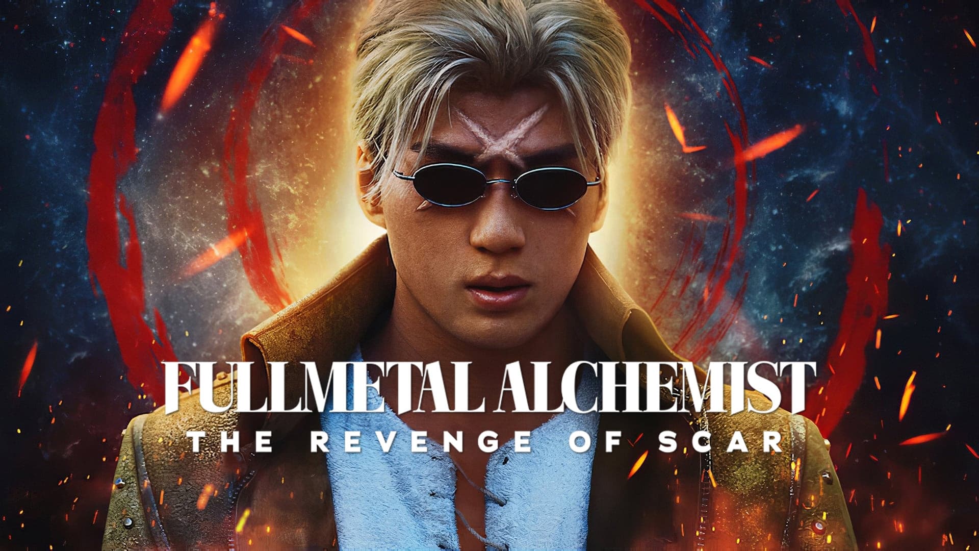Fullmetal Alchemist - The Revenge of Scar (2022)
