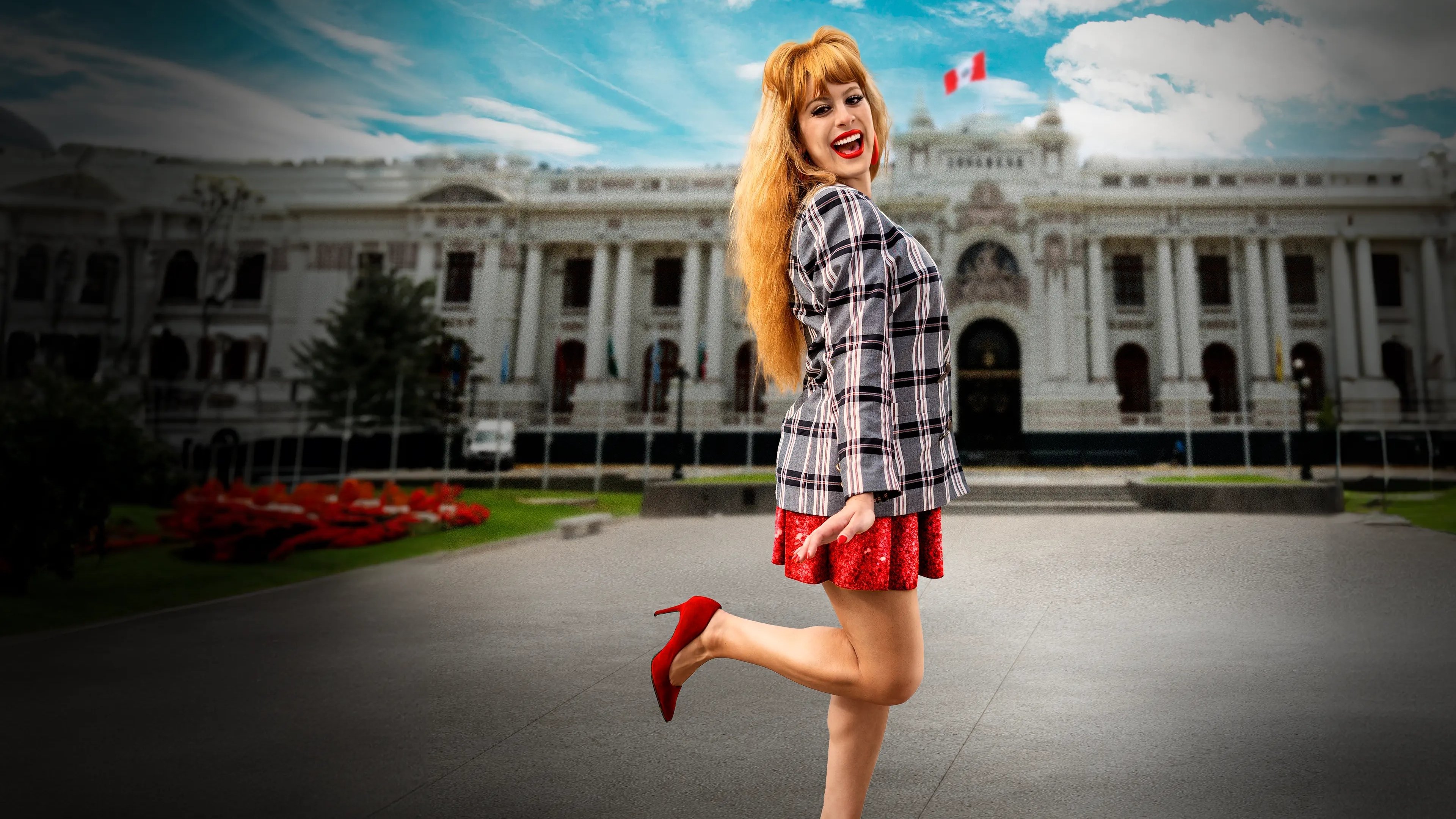 Susy: Una vedette en el Congreso (2023)