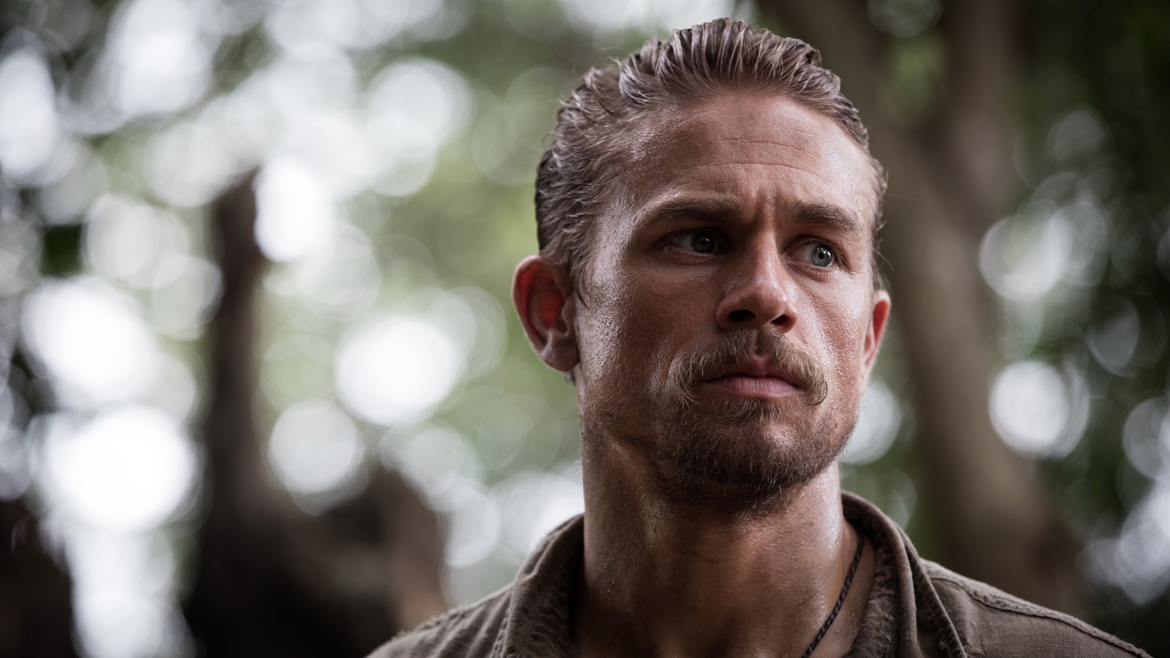 The Lost City of Z (2017)