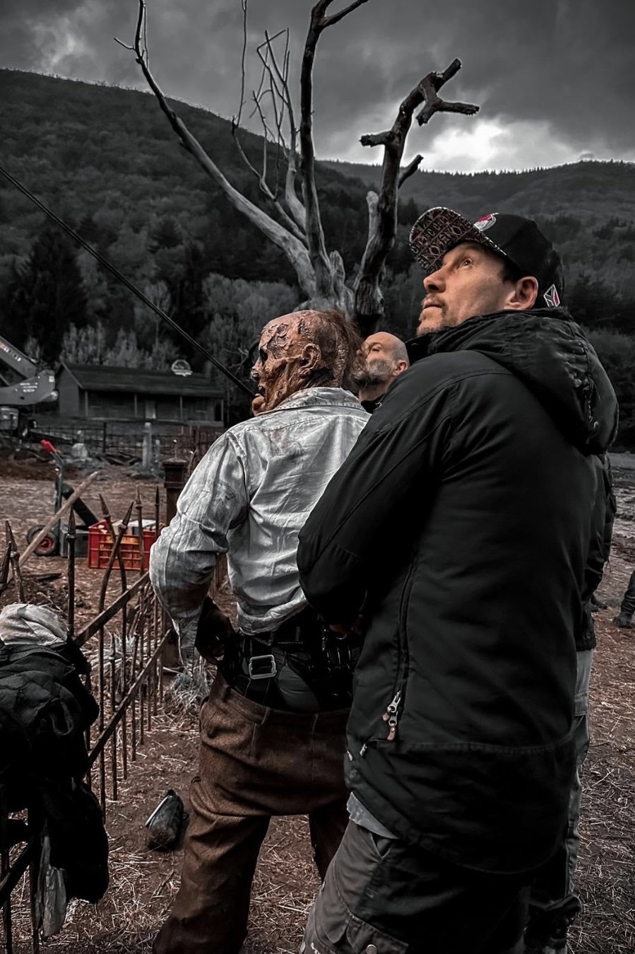 et billede af François Coetzer