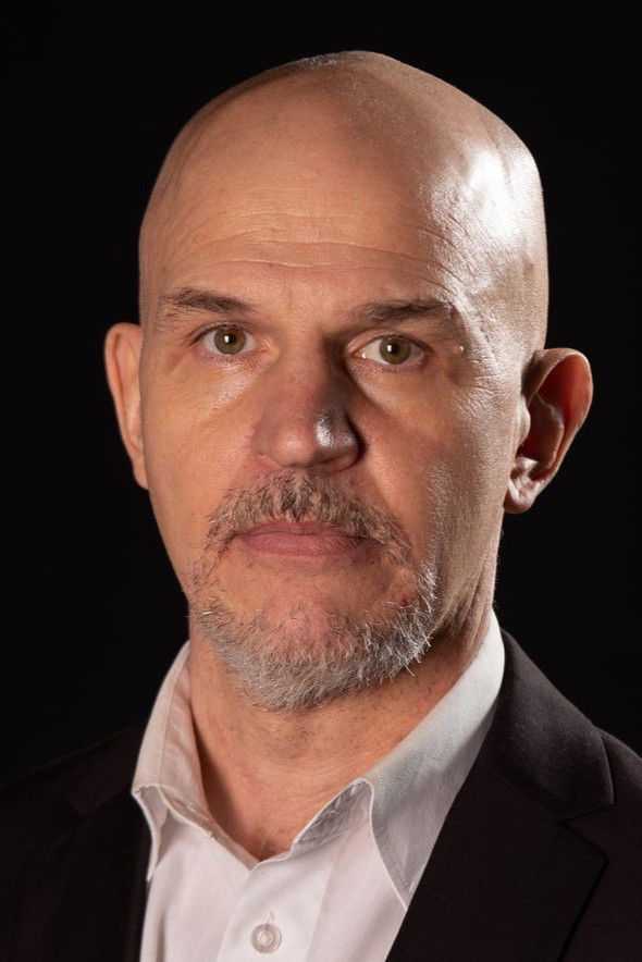 et billede af Eduard Ryabinin