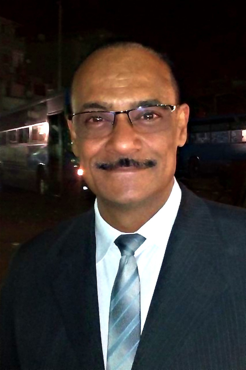 et billede af Tariq Rateb