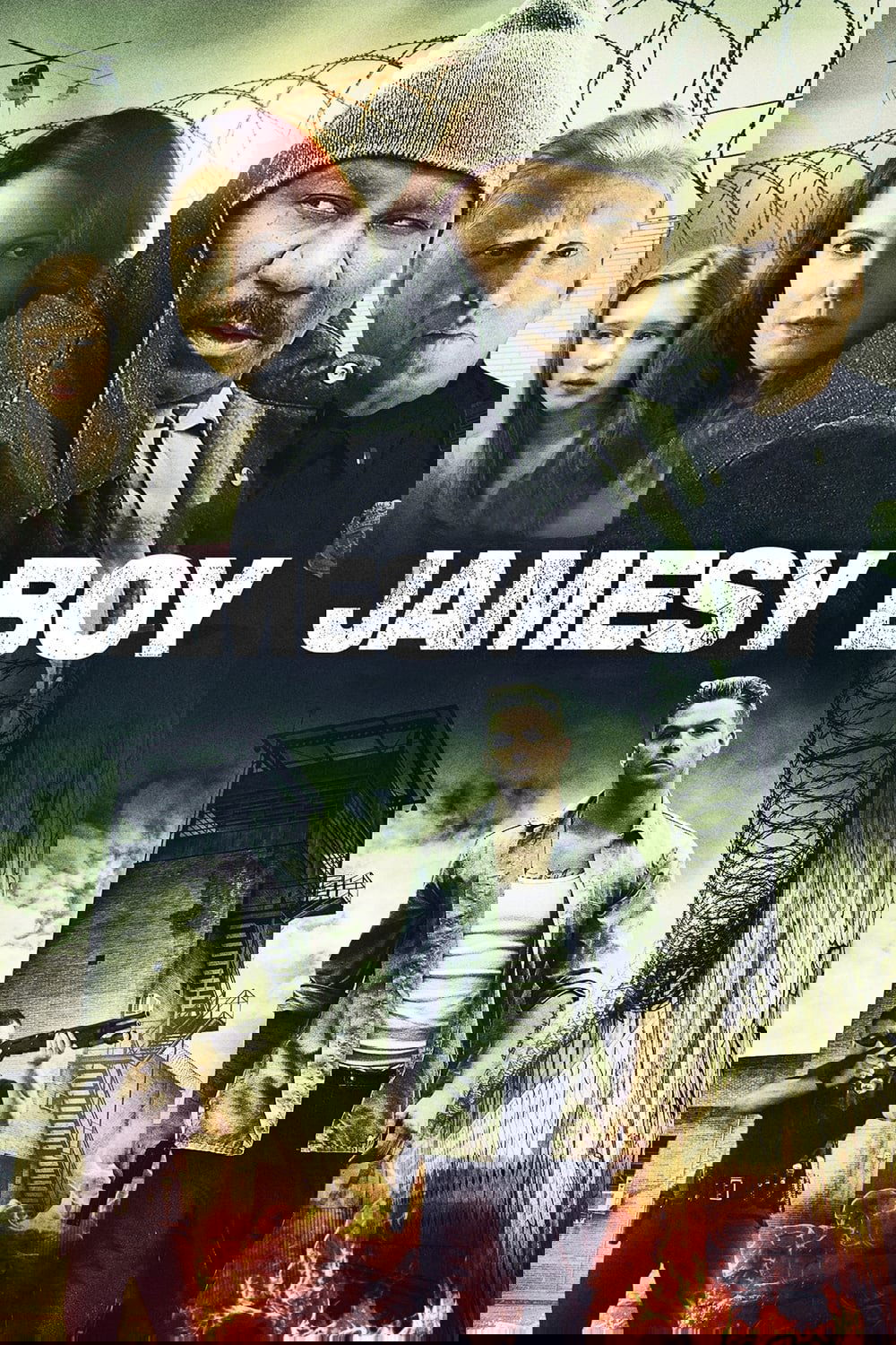 Jamesy Boy