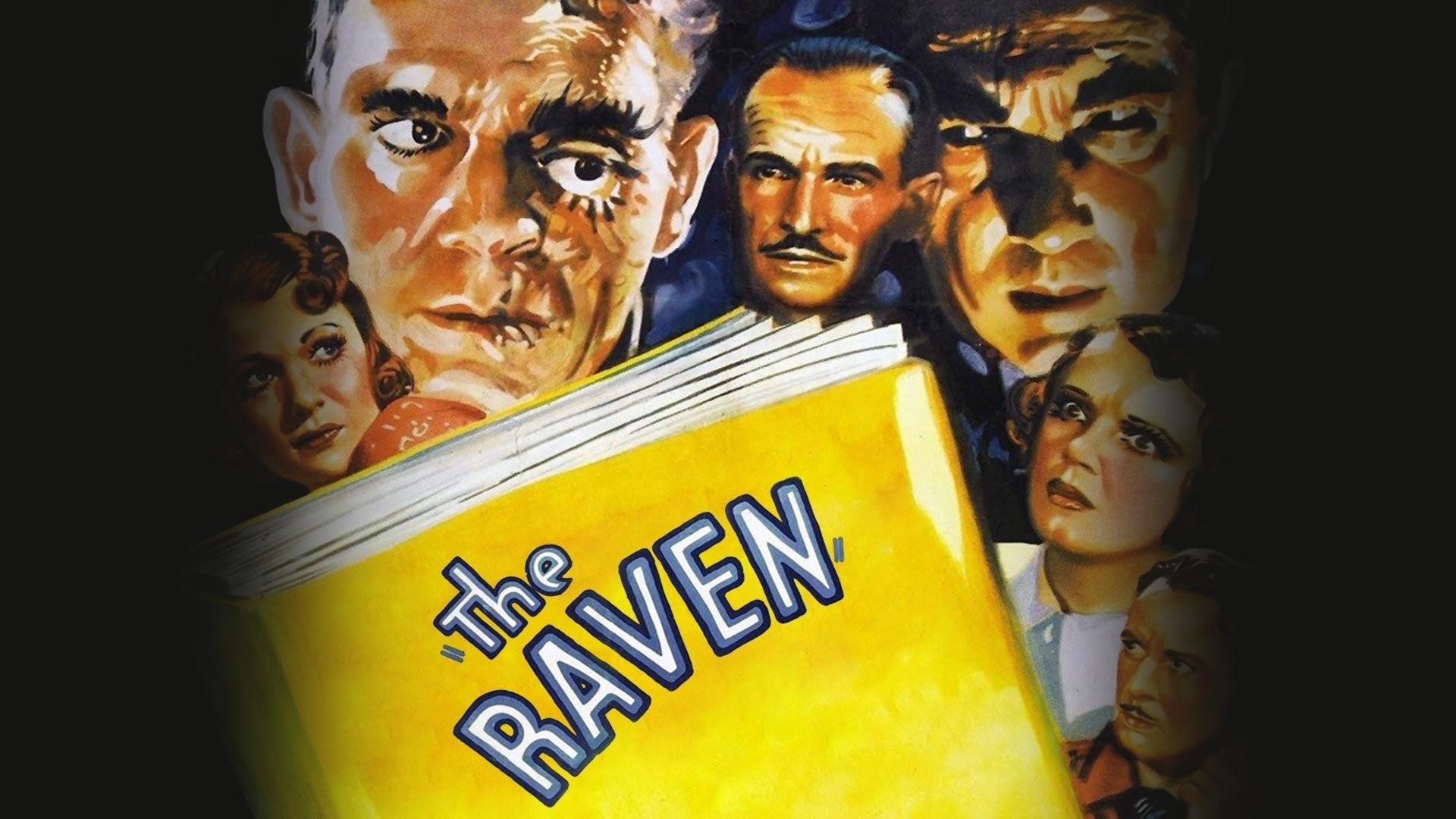 The Raven (1935)