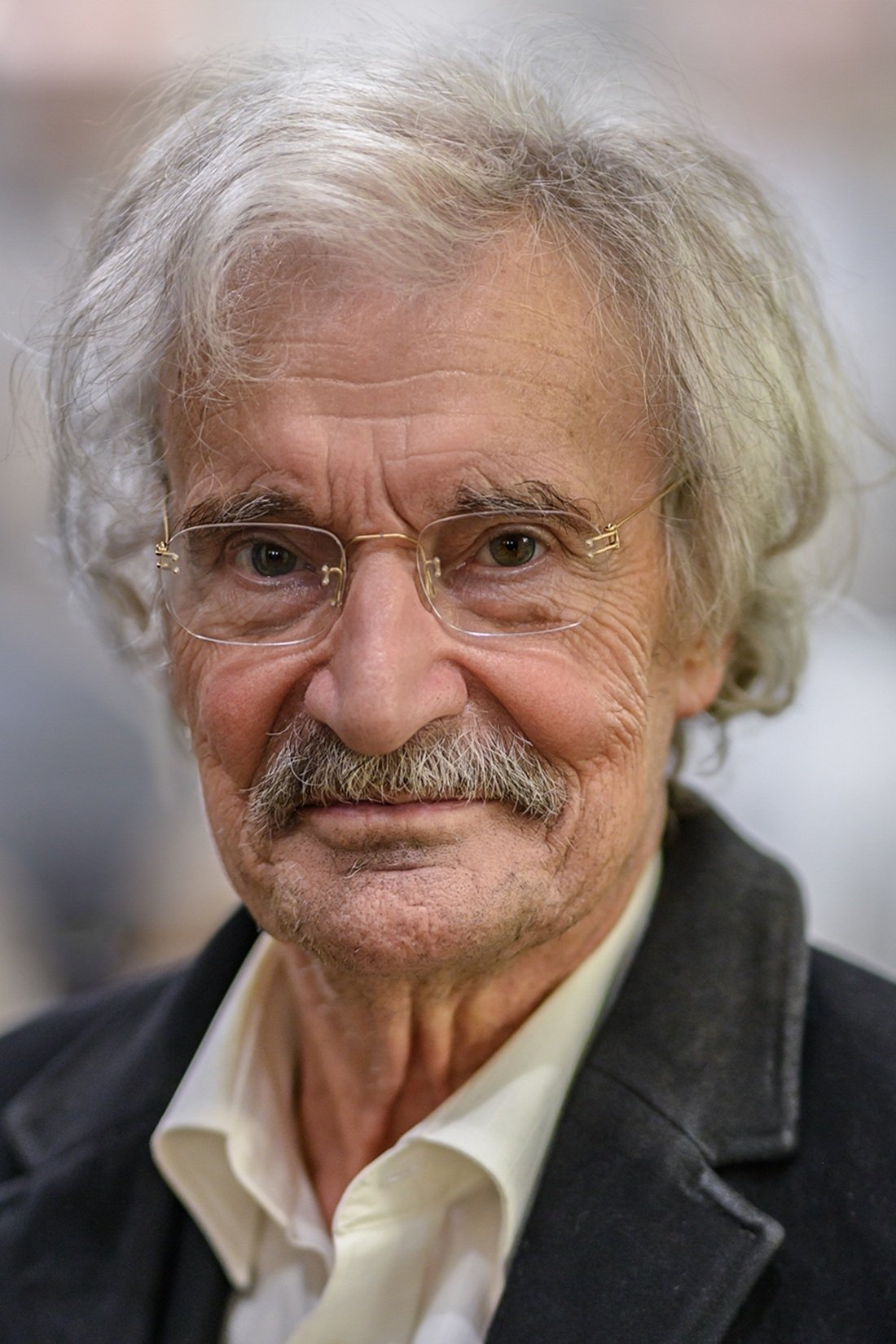 et billede af Guy Mortier