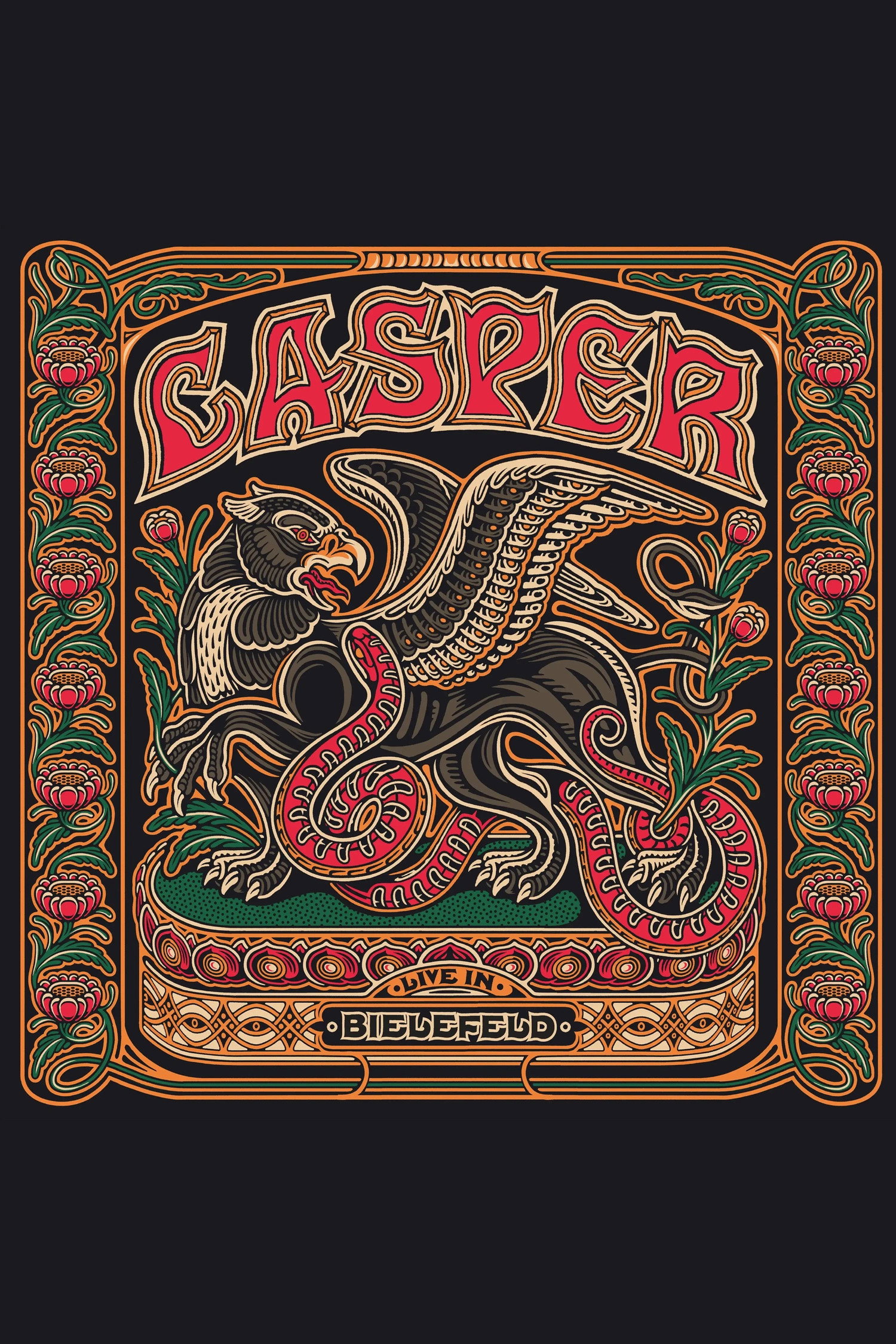 Casper – Live in Bielefeld