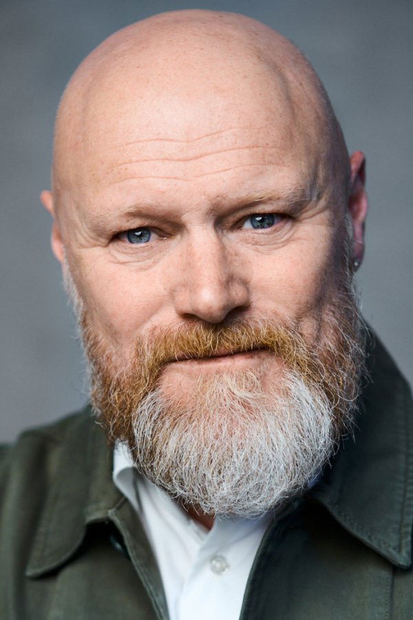 et billede af Mads Steffensen