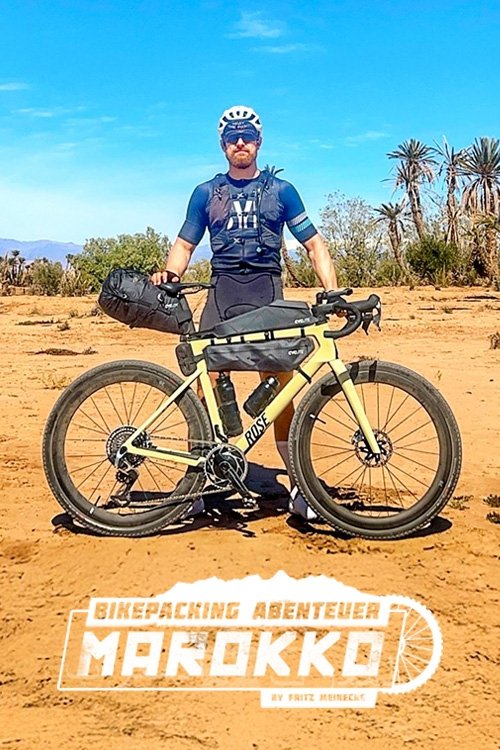 Bikepacking adventure - by Fritz Meinecke - Season 2