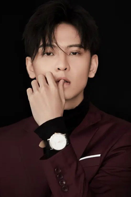 et billede af Chen Junxi