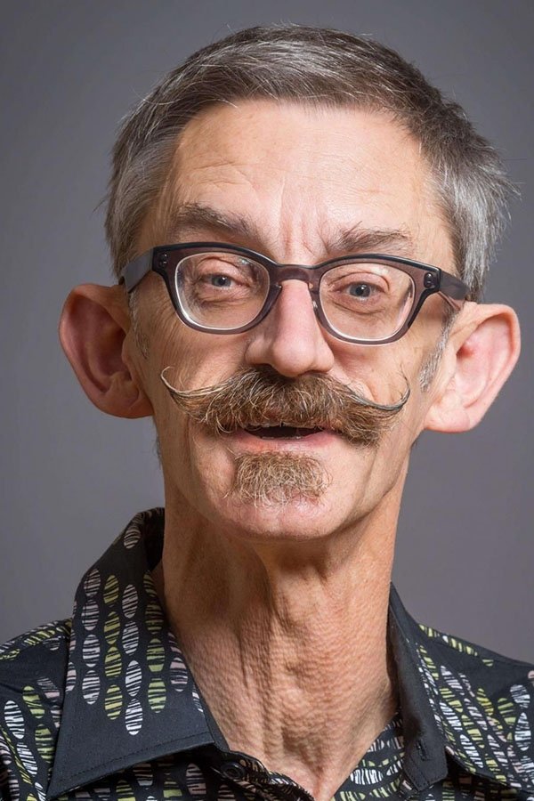 et billede af Ian Harcourt