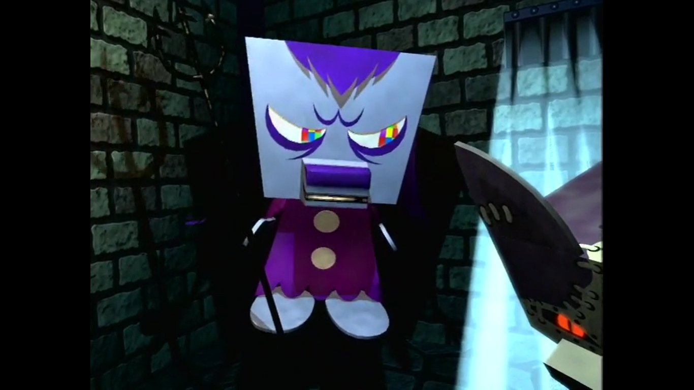 Gregory Horror Show