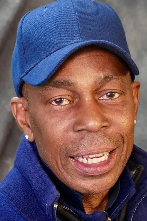 et billede af Phillip Jarrett