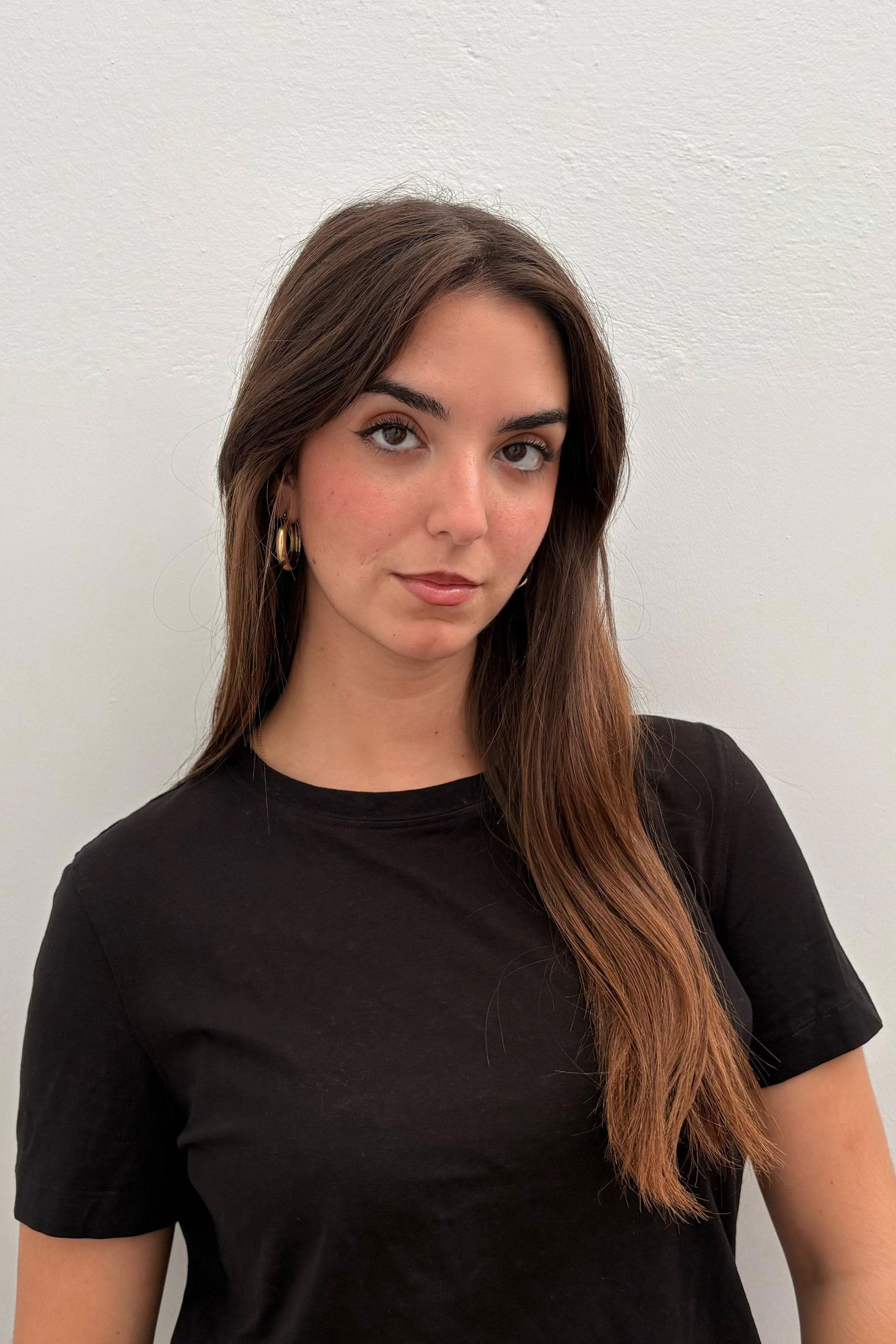 et billede af Andrea Caballero