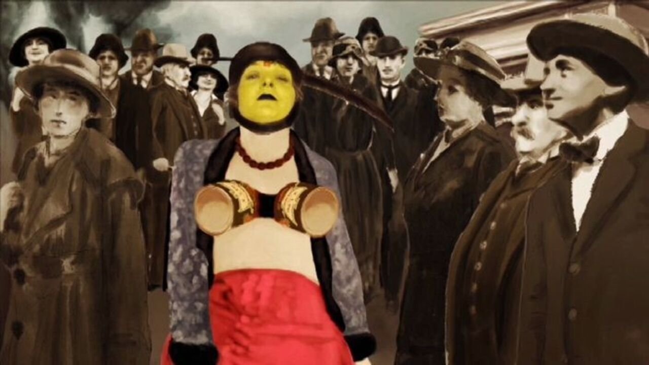 Das Prinzip Dada (2016)