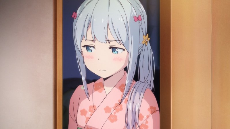 Eromanga Sensei Season 1 Episode 8 - 9anime