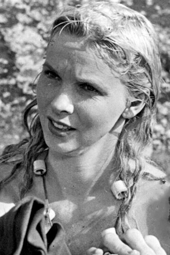 et billede af Darah Marshall