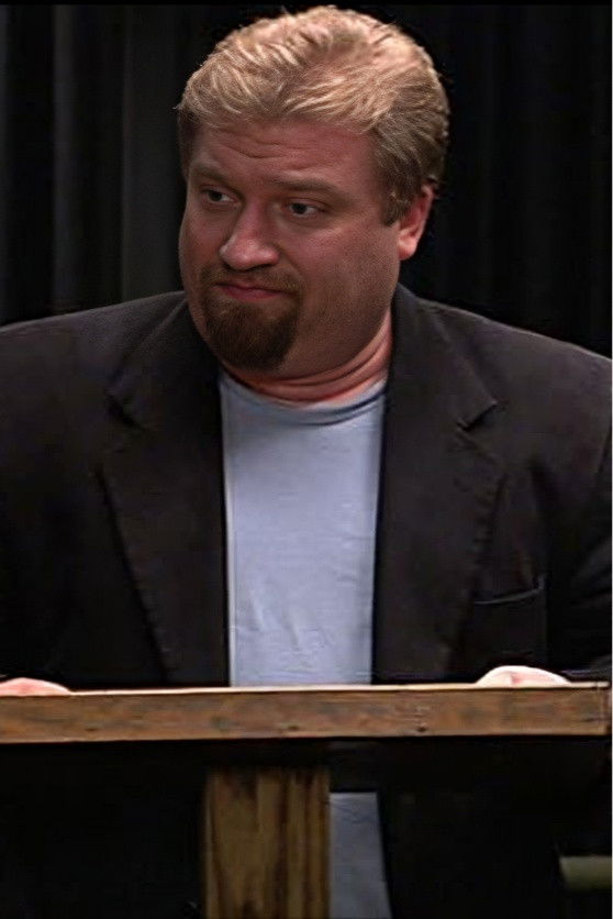 et billede af Shane Willimon