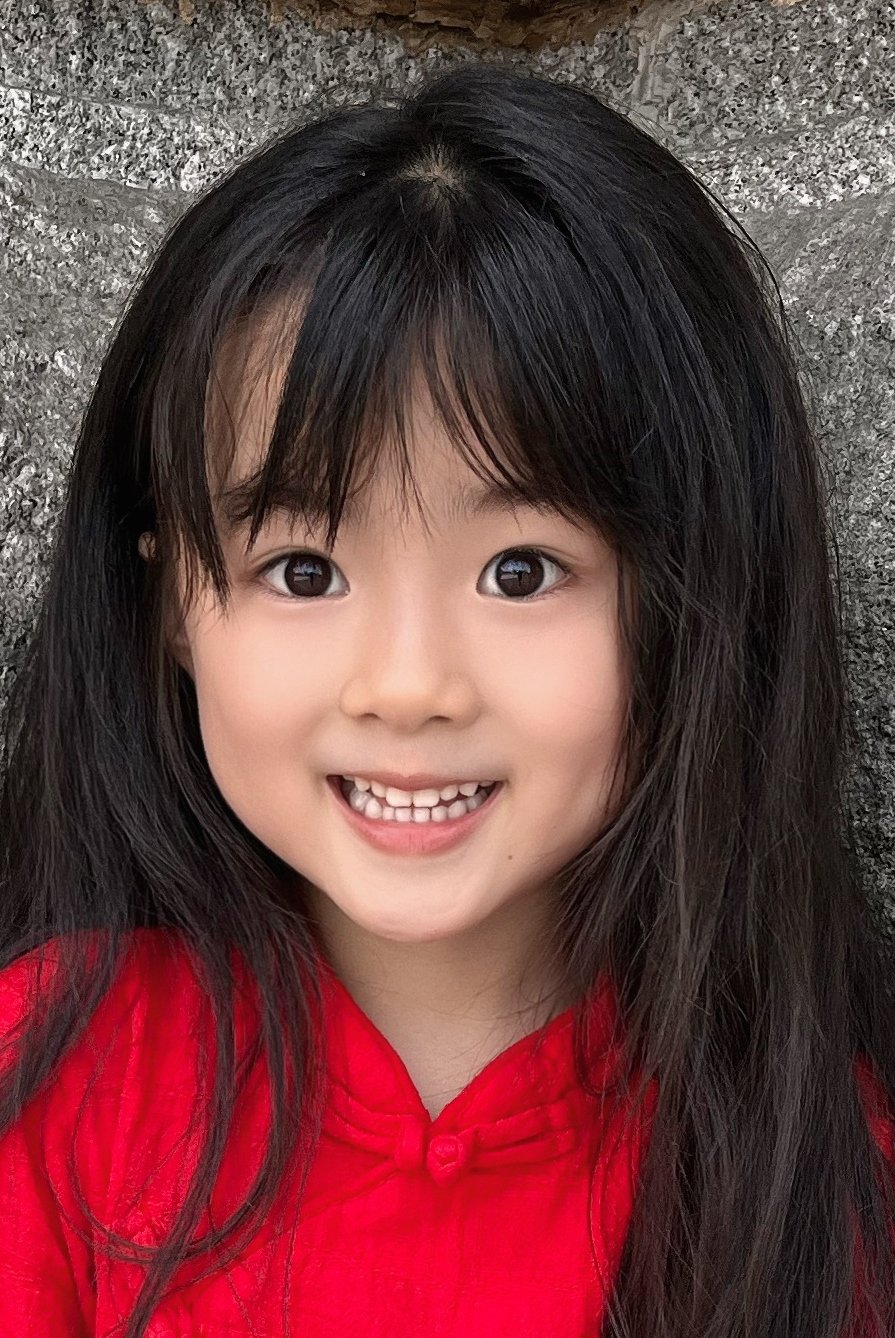Huang Bosi's picture in the cast