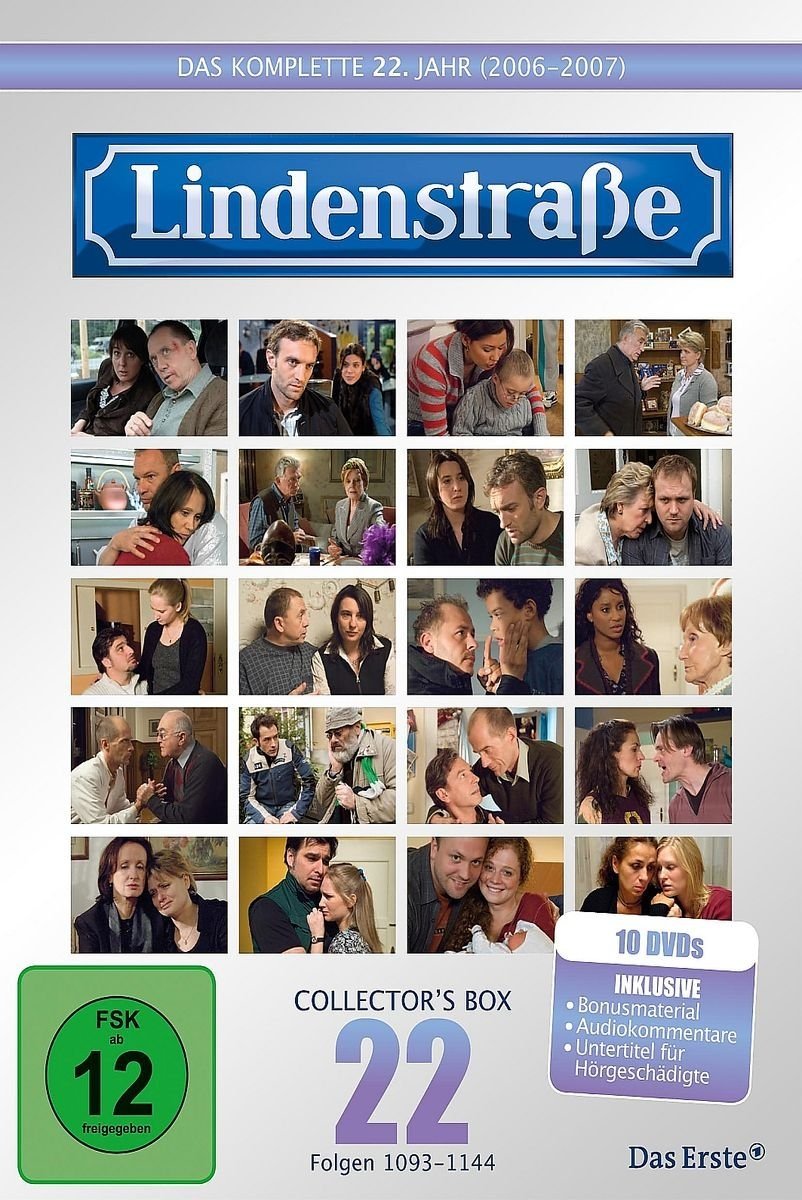 Lindenstraße - Season 22