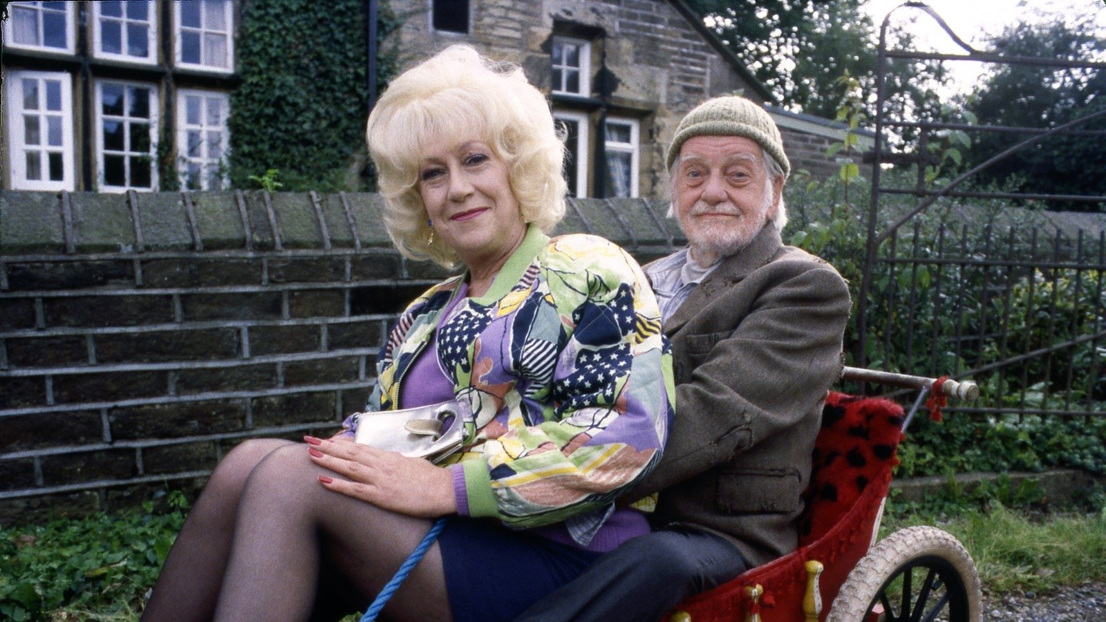 Last of the Summer Wine - Season 15