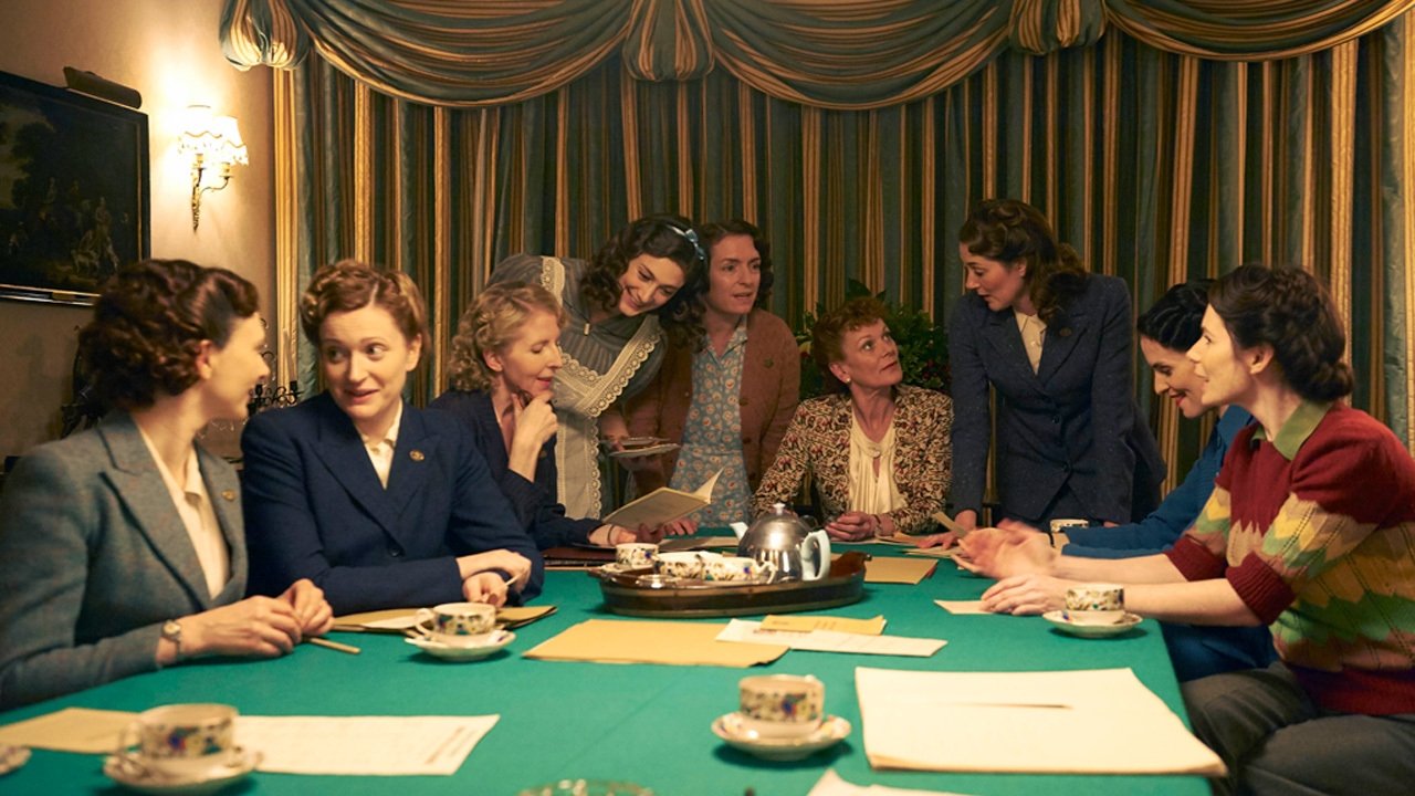 Home Fires