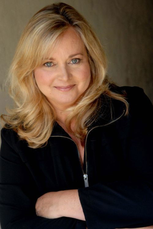 et billede af Anne Hulegard