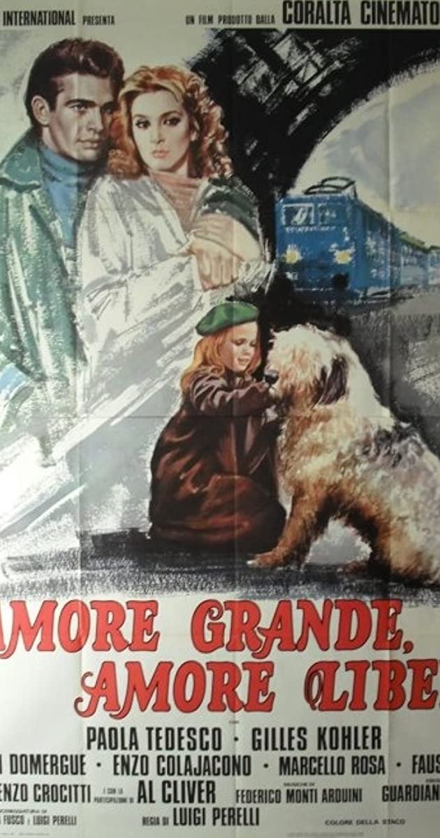 Amore grande, amore libero streaming