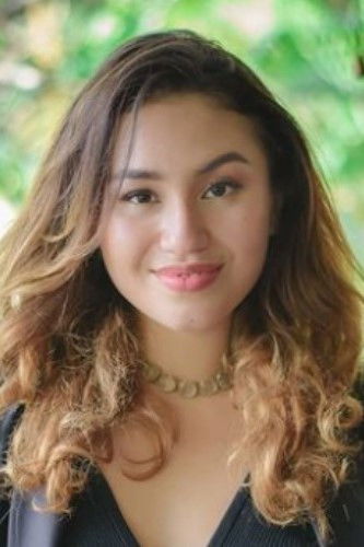 et billede af Agesh Palmer