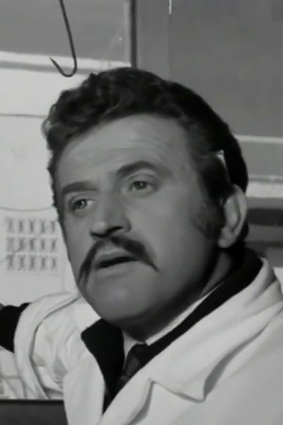 et billede af Panos Nikolakopoulos