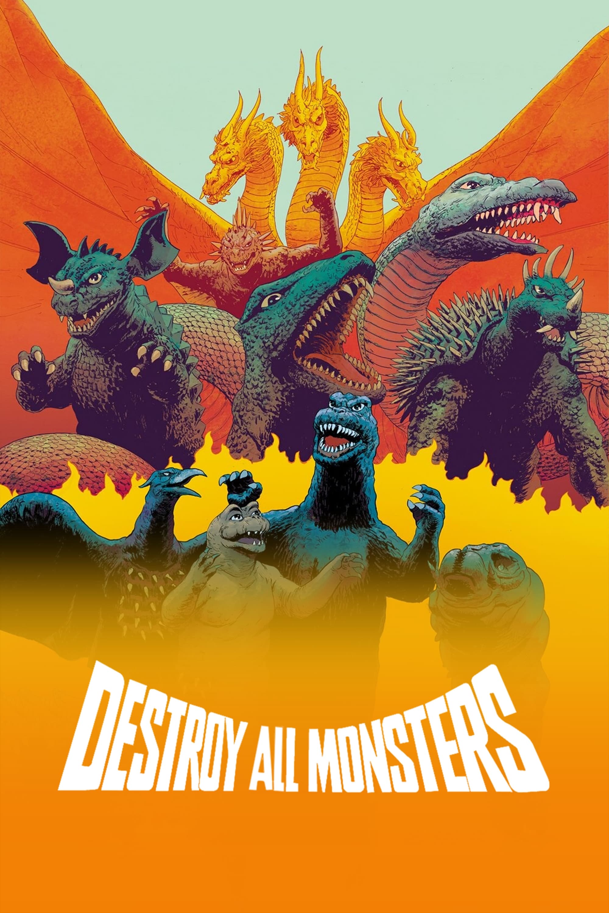 Destroy All Monsters