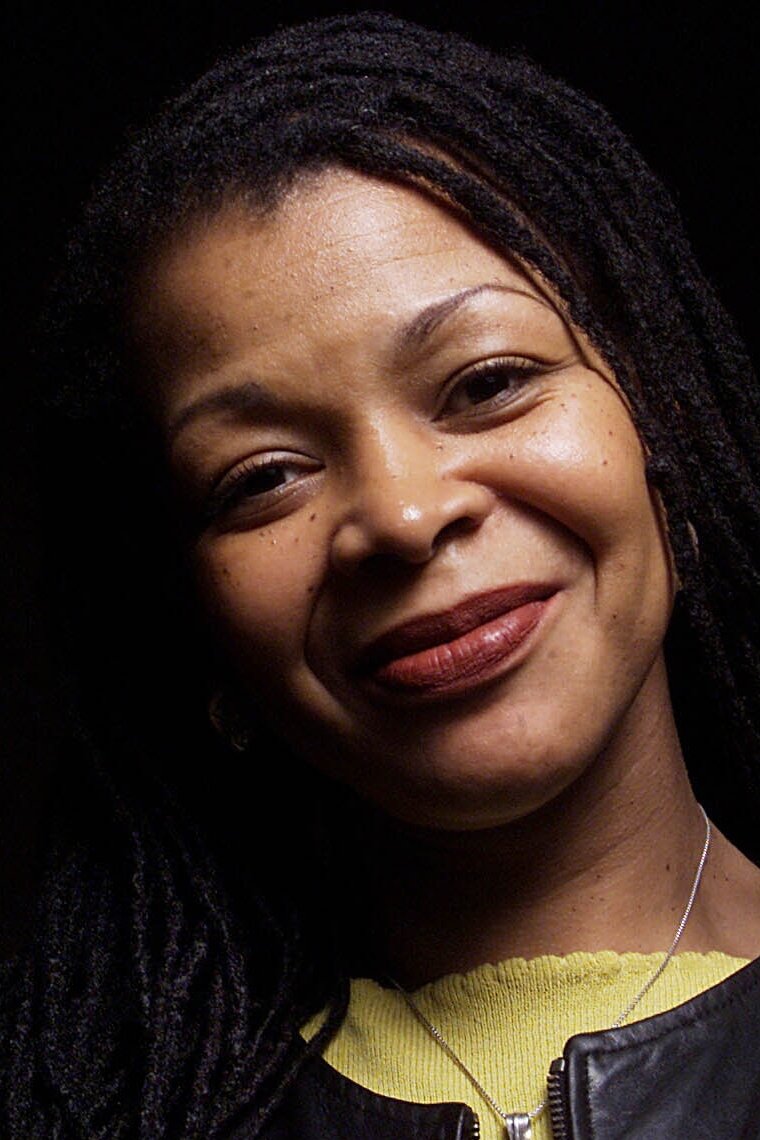 et billede af Djanet Sears