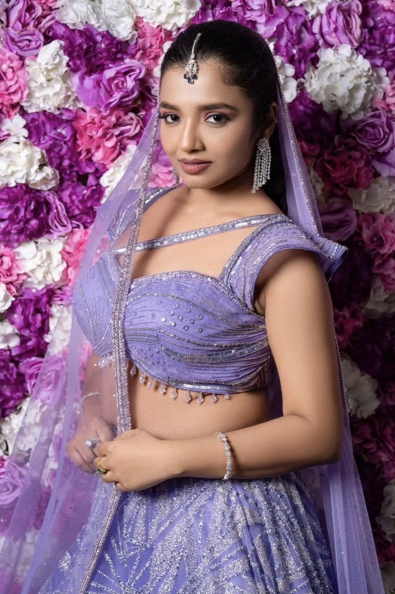 et billede af Kruthika Roy