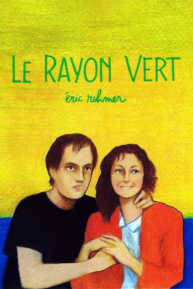 Affiche du film Le Rayon vert 256