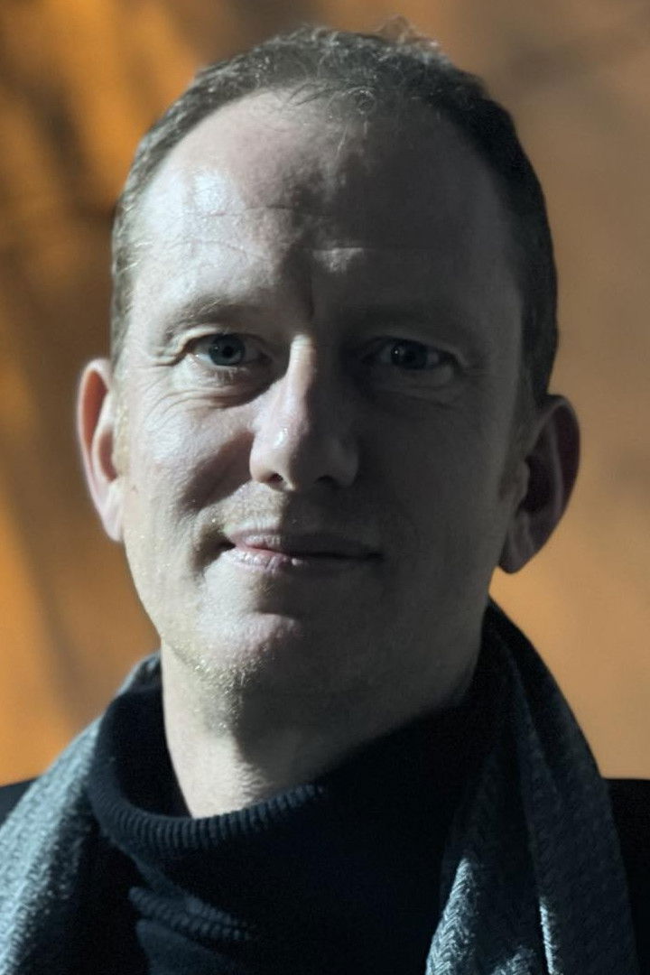 et billede af Christophe Cotteret