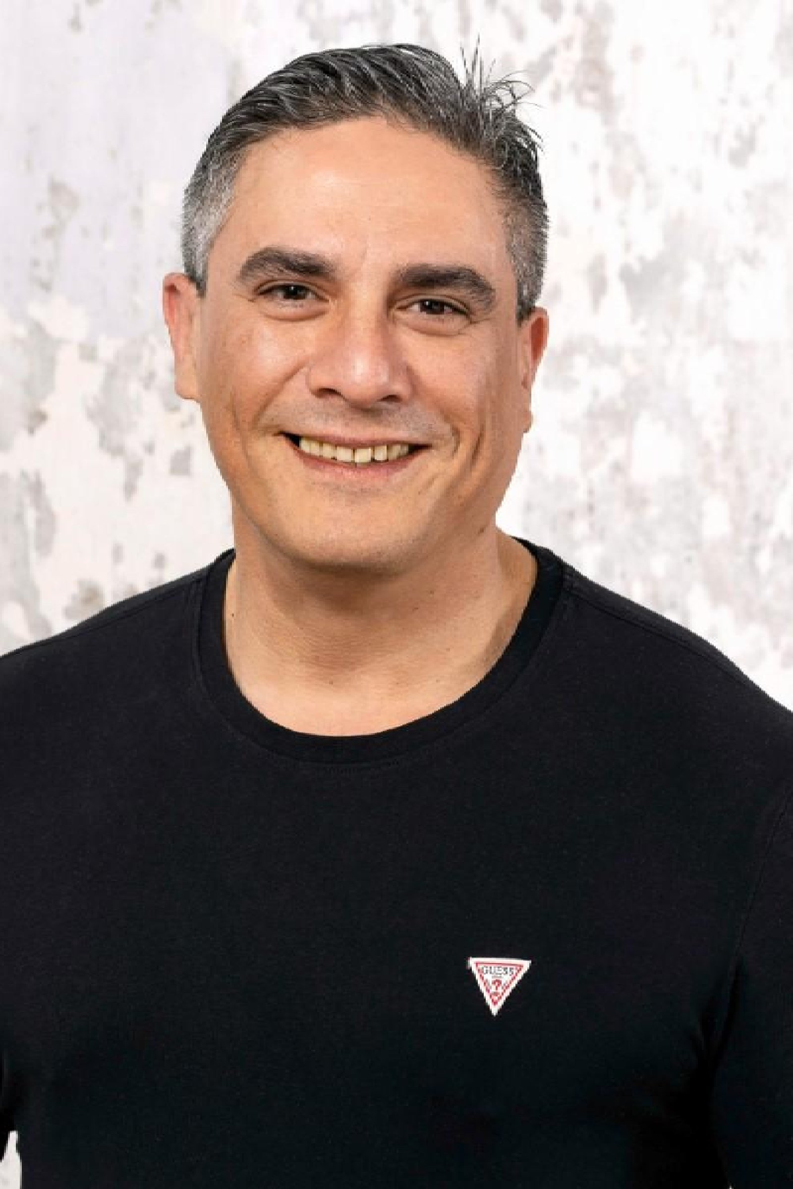 et billede af Paris Tenana