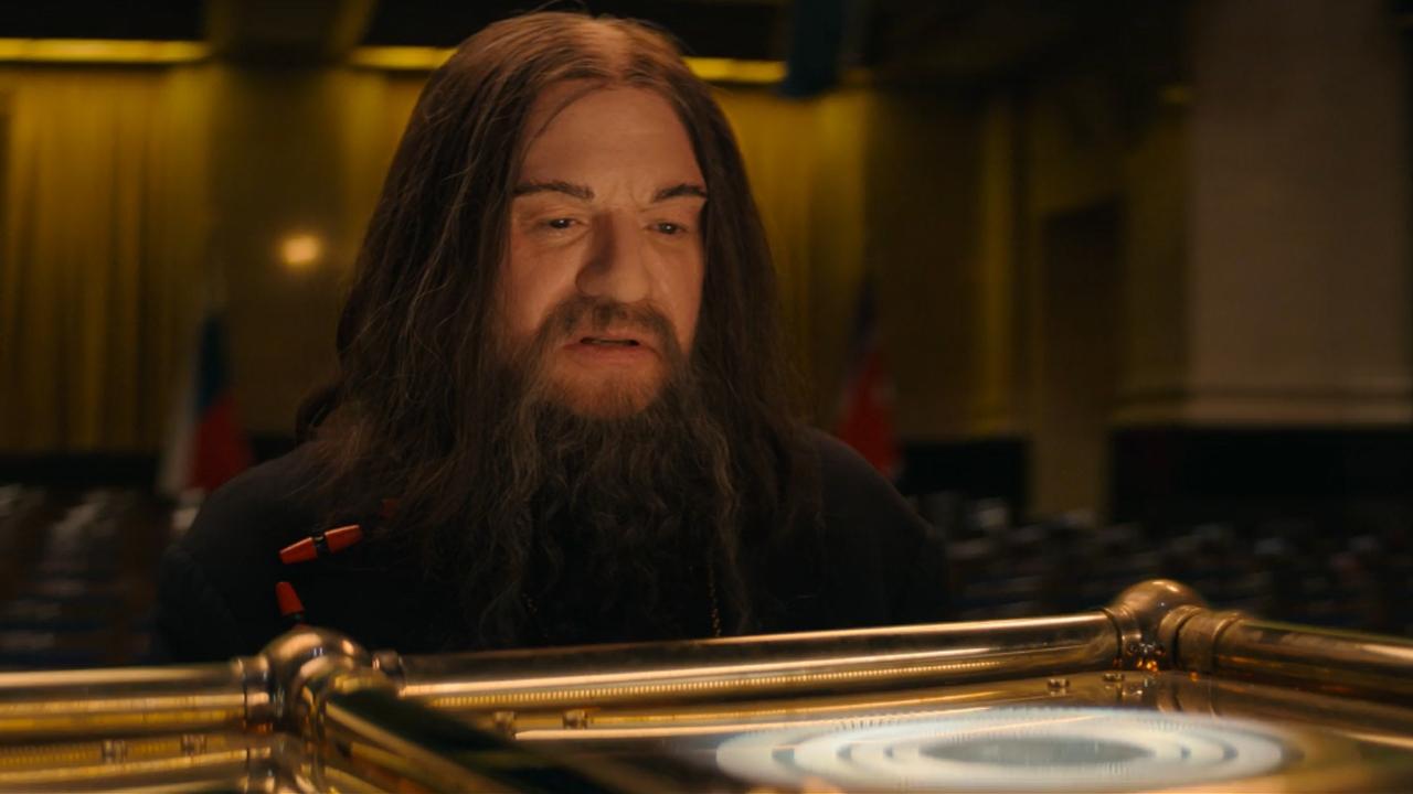 The Pentaverate