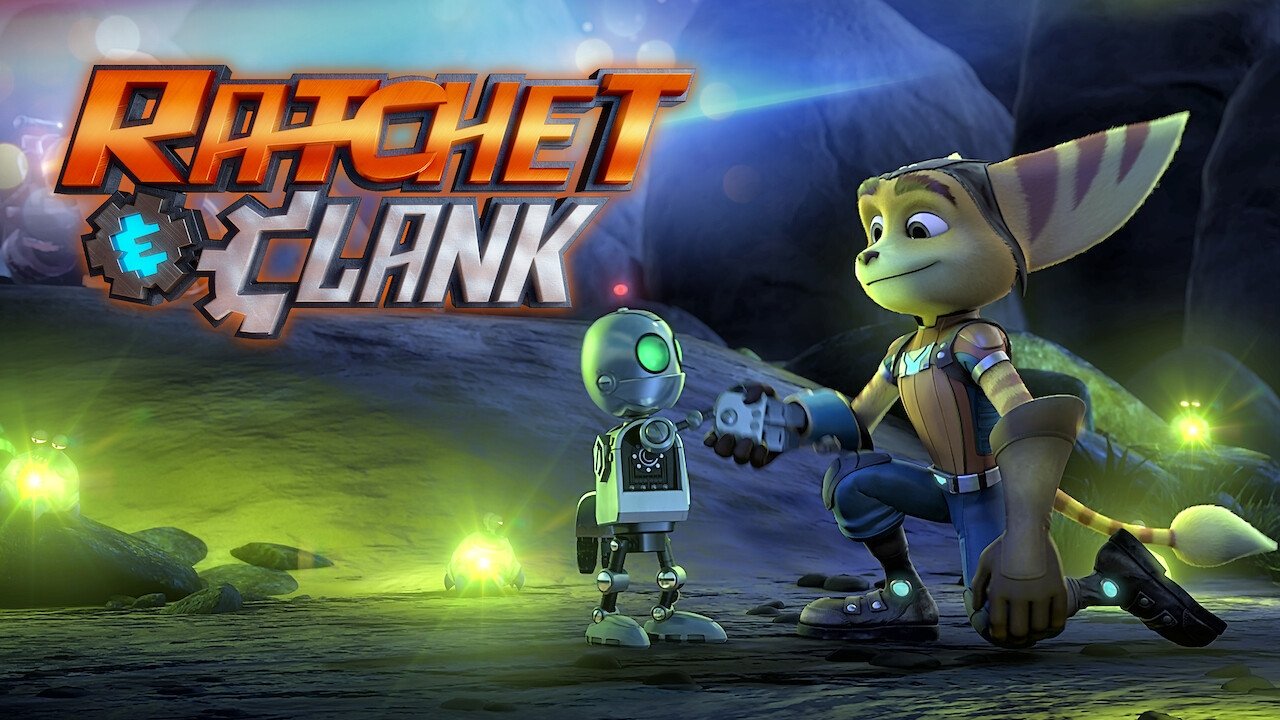 Ratchet & Clank, la película (2016)