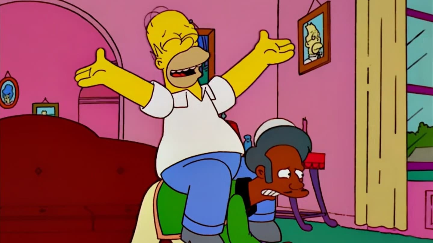The Simpsons - Season 13 Episode 19 : The Sweetest Apu