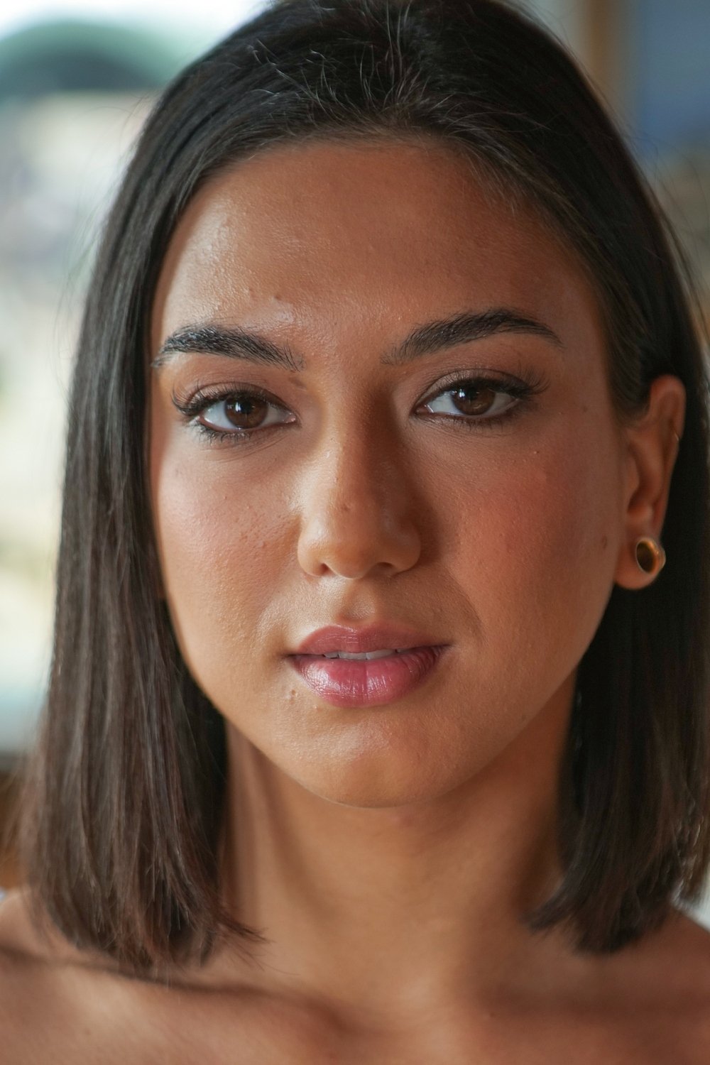 et billede af Lena Coxx