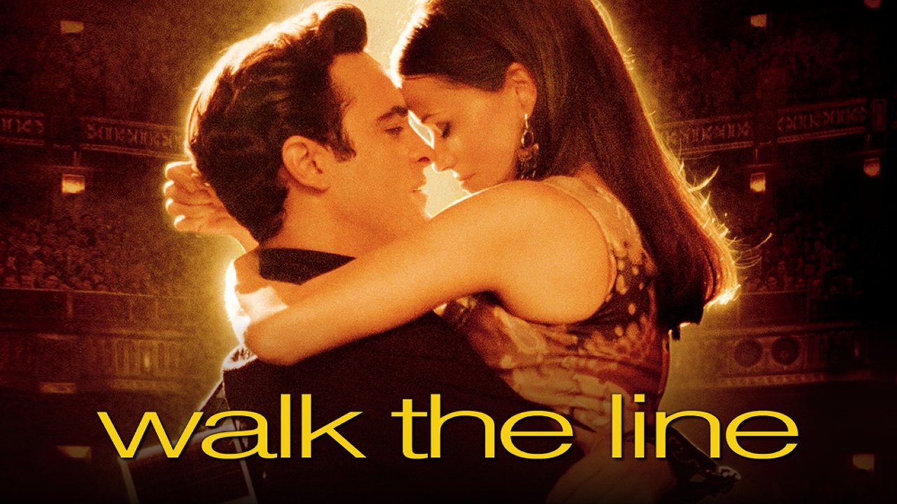 Walk the Line BACKDROP