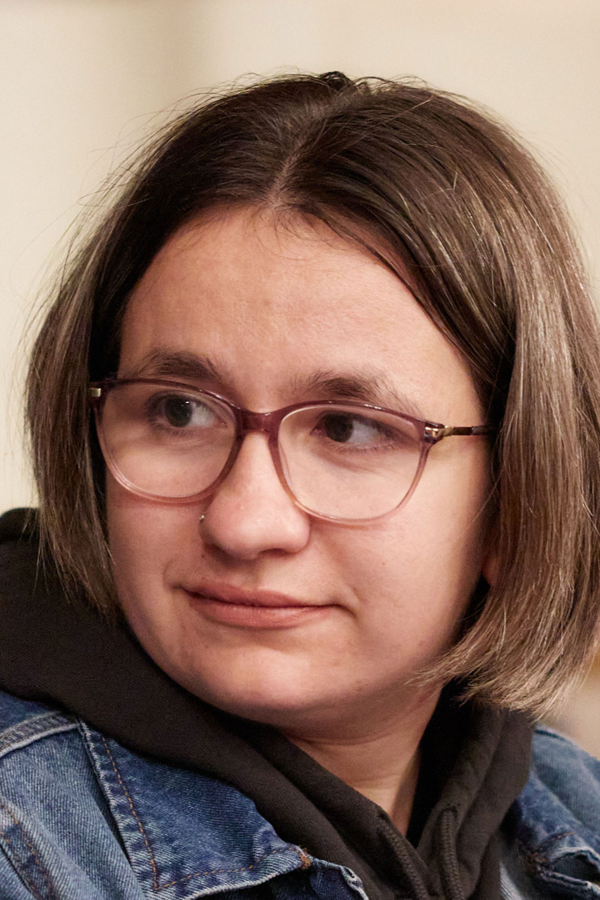 et billede af Andrea Álvarez